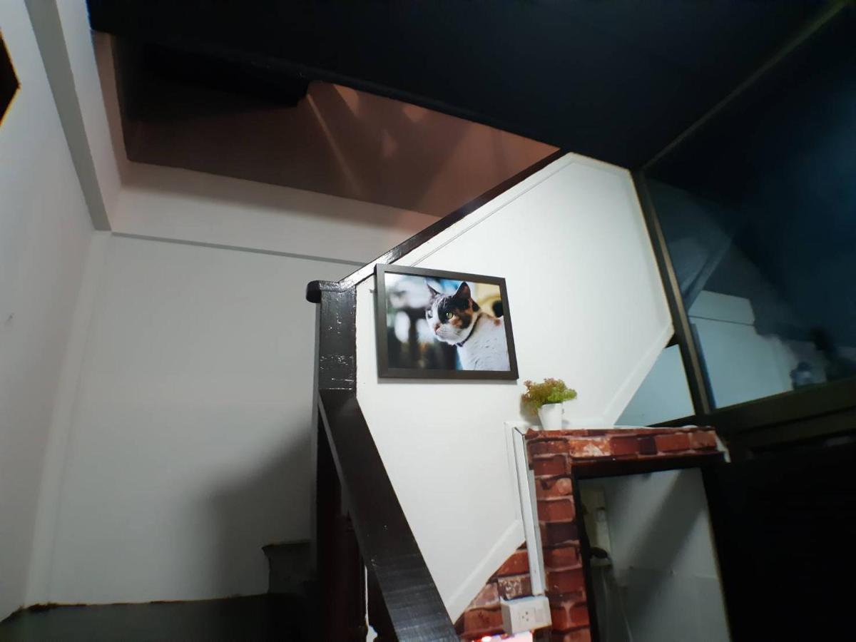 Norch'S Hostel Bangkok Esterno foto