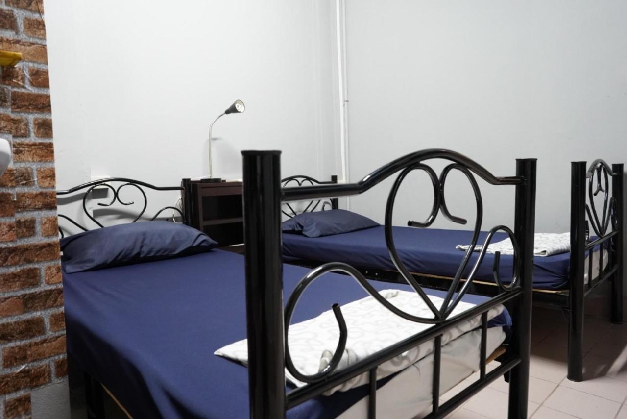 Norch'S Hostel Bangkok Esterno foto