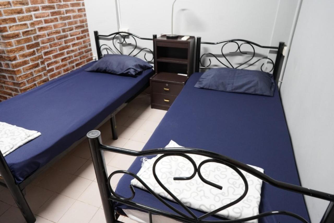 Norch'S Hostel Bangkok Esterno foto