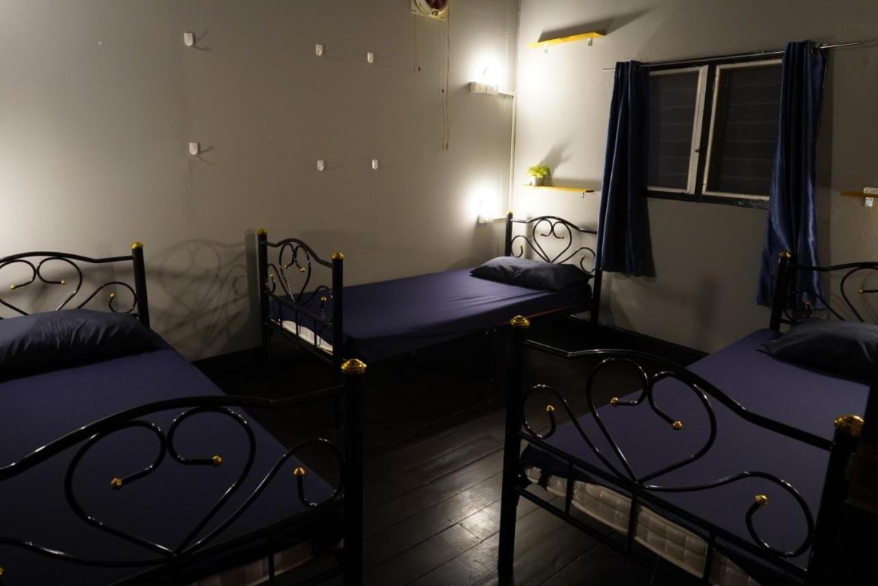 Norch'S Hostel Bangkok Esterno foto
