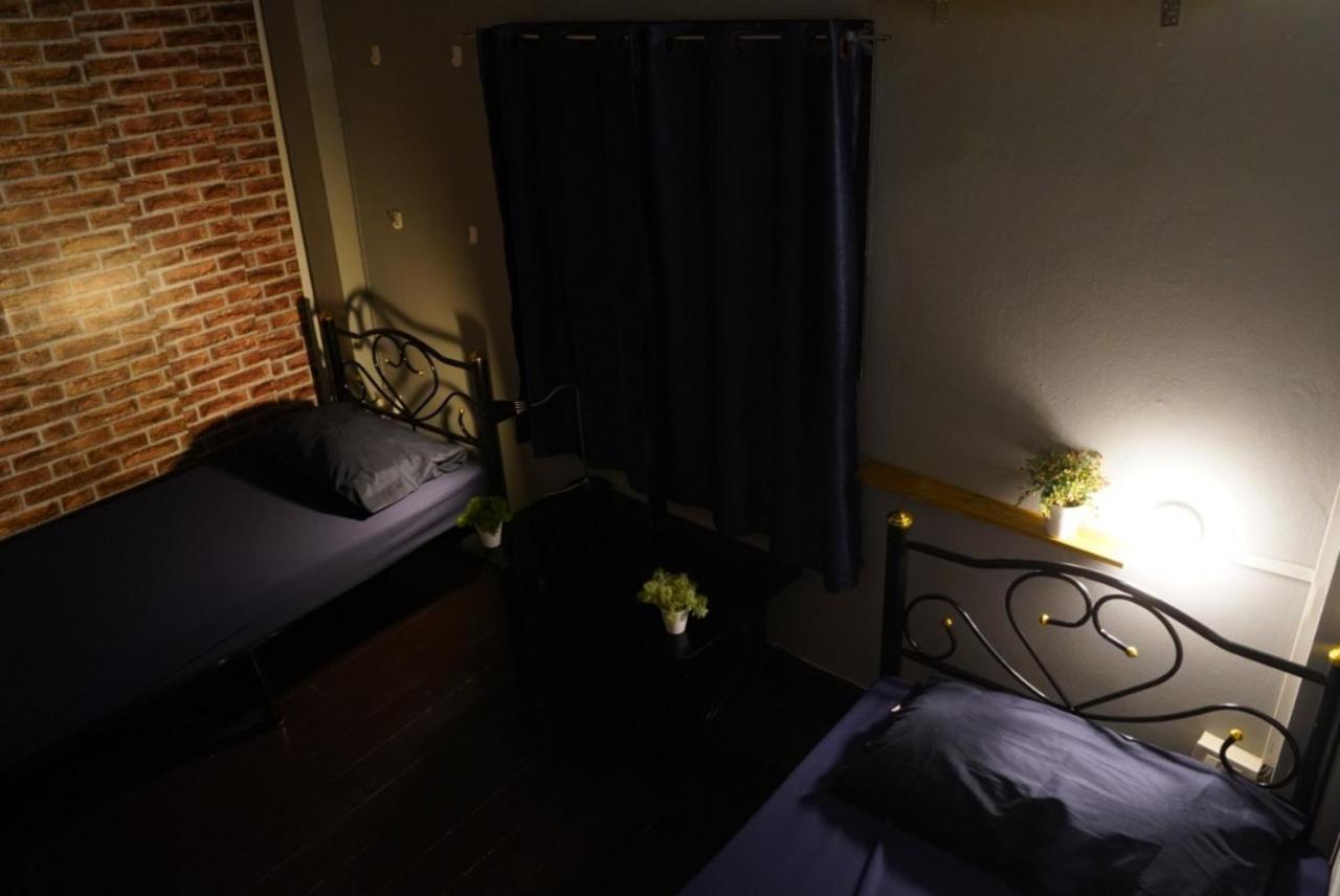 Norch'S Hostel Bangkok Esterno foto