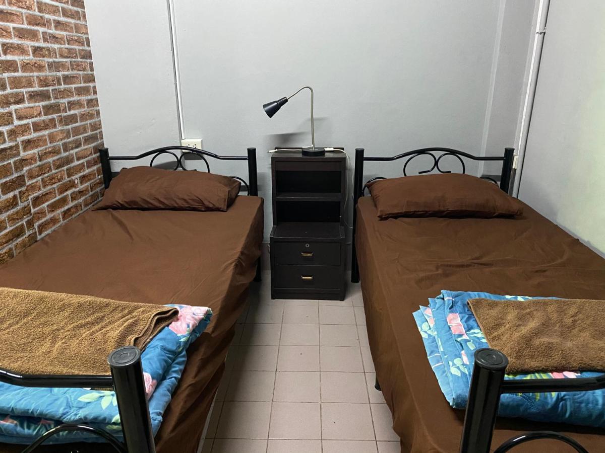 Norch'S Hostel Bangkok Esterno foto